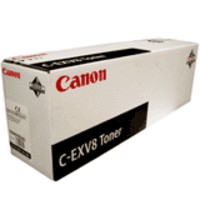 Original Canon C-EXV8 (7627A002)Magenta Toner Cartridge